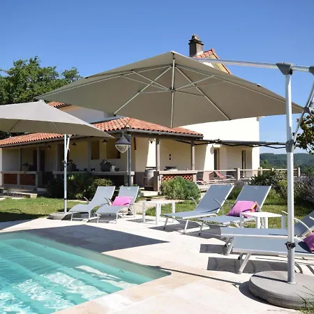 La Fontaine Holiday home Vire-sur-Lot