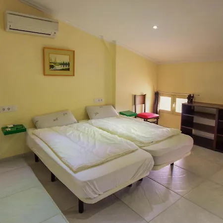 La Fontaine Prázdninový dům